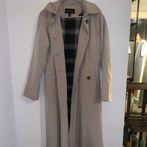London Fog Trench Coat and 3 Liners